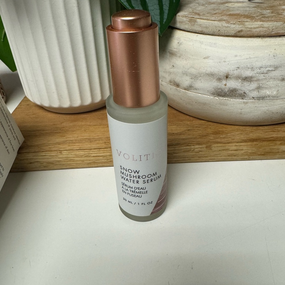Volition Snow Mushroom Water Serum